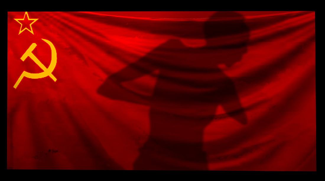 The FC Start Movie Soviet Flag and Holodomor